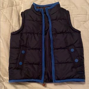 Toddler vest